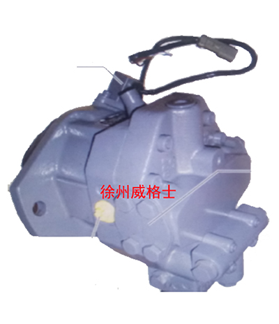 攤鋪機(jī)進(jìn)口行走馬達(dá)2042084