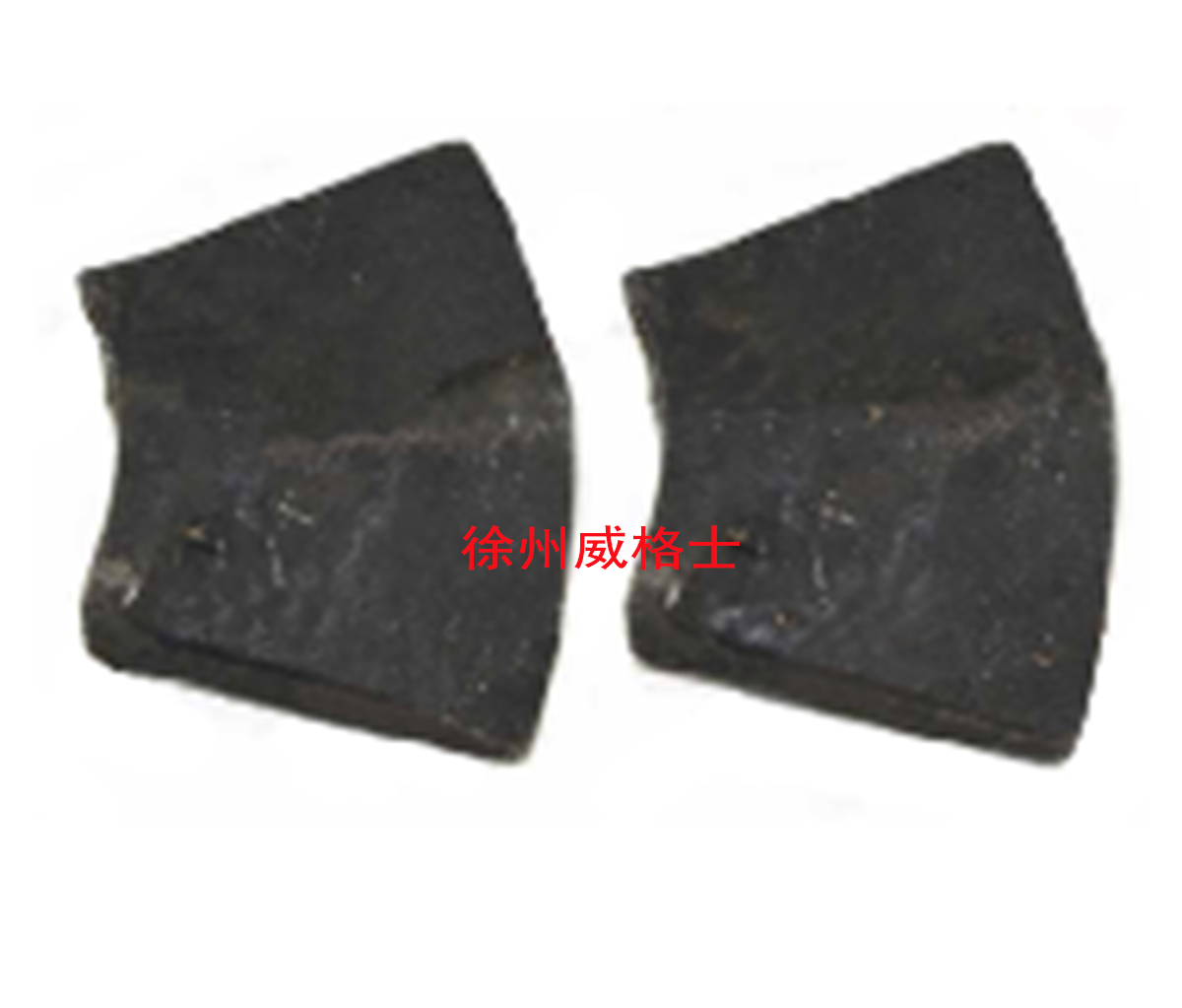 陜建abg攤鋪機反向葉片58831587
