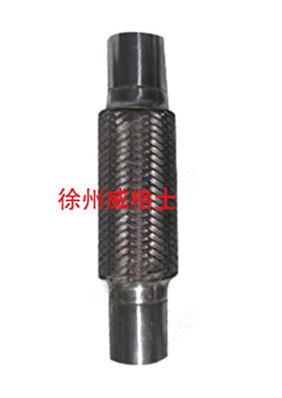 沃爾沃ABG攤鋪機(jī)消音器波紋管56297906