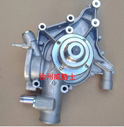 攤鋪機發動機冷卻水泵零件號S700301