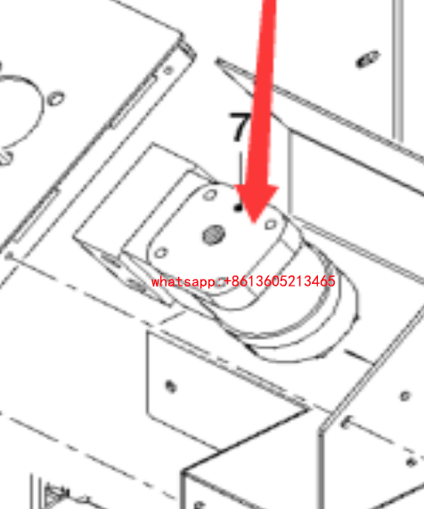 銑刨機轉(zhuǎn)向機2242994 銑刨機轉(zhuǎn)向機2242994